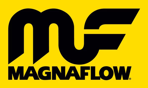 Univ. Muffler Mag SS 14X4X4 2.25X2.25 C/C Magnaflow - 10415 - Image 4