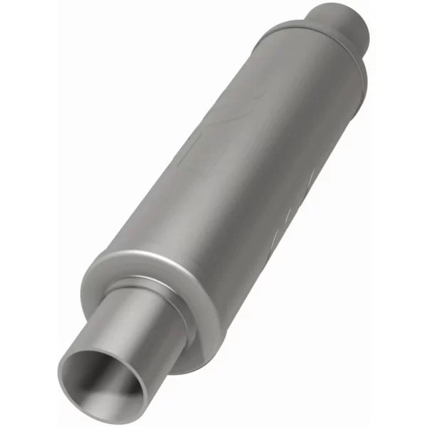 Univ. Muffler Mag SS 14X4X4 2.25X2.25 C/C Magnaflow - 10415 - Image 2