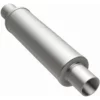 Univ. Muffler Mag SS 14X4X4 2.25X2.25 C/C Magnaflow - 10415 - Image 3