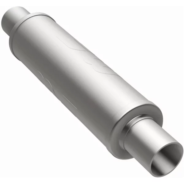 Univ. Muffler Mag SS 14X4X4 2.25X2.25 C/C Magnaflow - 10415 - Image 3