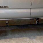 Toyota TACOMA 21-23 V6 3.5 RealTruck PowerStep™ Running Boards AMP Research - 75162-01A - Image 2