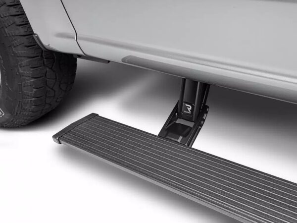 JEEP WRANGLER JL 2018-2024 L4 2.0| WRANGLER JL 2018-2024 V6 3.6 PowerStep™ Black Running Boards AMP Research - 75132-01A - Image 10