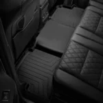 F150 LIMITED 21-24 V6 3.5 Ecoboost 1st Row & 2nd Row Floor Liners Bundle Weathertech - 446971V-446972 - Image 3