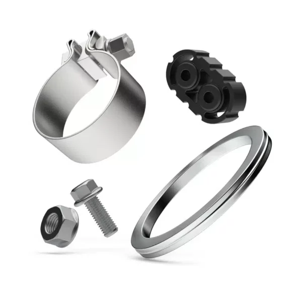 RAM 1500 NEW BODY 19-24 V8 5.7 Stainless Steel Cat-Back Exhaust System with Split Rear Exit Magnaflow - 19430 - Image 2