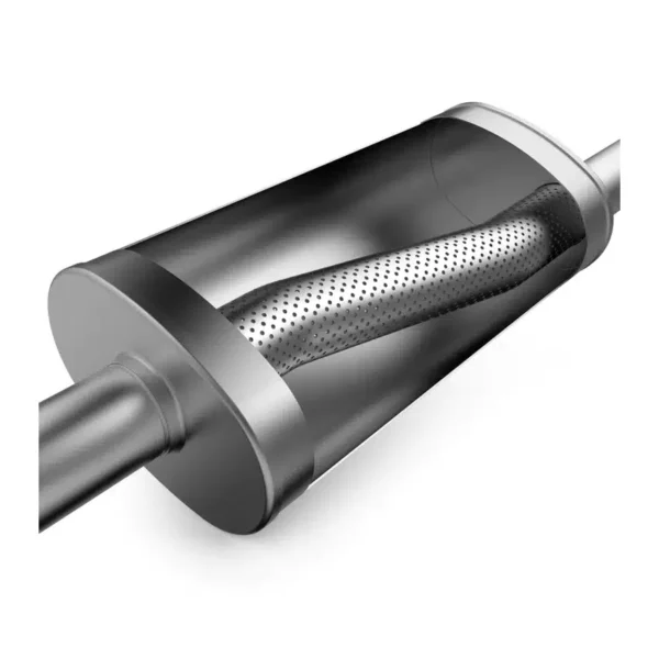 JEEP JT GLADIATOR 20-24 V6 3.6 409 SS Cat-Back Exhaust System with Single Side Exit Magnaflow - 19483 - Image 4