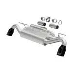 Ford BRONCO SPORT 2021-2024 4L 2.0| BIG BEND 2021-2024 3L 1.5 Street Series™ Stainless Steel Axle-Back Exhaust System with Split Rear Exit Magnaflow - 19553