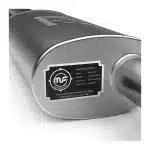 Toyota TACOMA 16-23 V6 3.5 Overland Series™ Stainless Steel Cat-Back Exhaust System with Single Rear Exit Magnaflow - 19583 - Image 9
