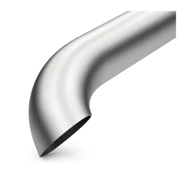Toyota TACOMA 16-23 V6 3.5 Overland Series™ Stainless Steel Cat-Back Exhaust System with Single Rear Exit Magnaflow - 19583 - Image 4