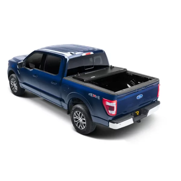 Ford F150 FLEX Hard Folding Tonneau Cover UnderCover - FX21029 - Image 3