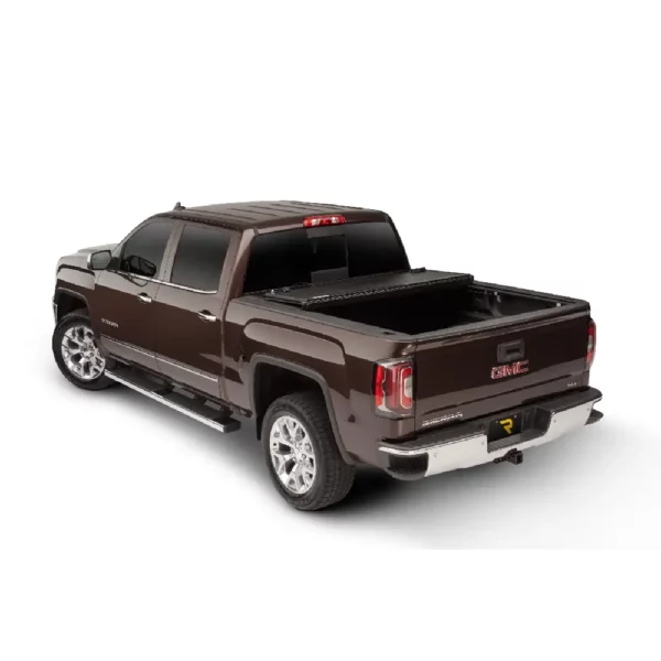 GMC SIERRA LIMITED 19-23 3.0 L6 diesel FLEX Hard Folding Tonneau Cover UnderCover - FX11022 - Image 3