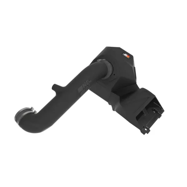 Ford F150 + 2021 V8 5.0 Cold Air Intake - Dryflow, Roto-mold Tube K&N - 30-2616 - Image 2