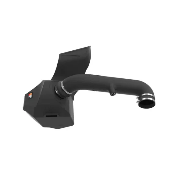 Ford F150 + 2021 V8 5.0 Cold Air Intake - Dryflow, Roto-mold Tube K&N - 30-2616 - Image 4