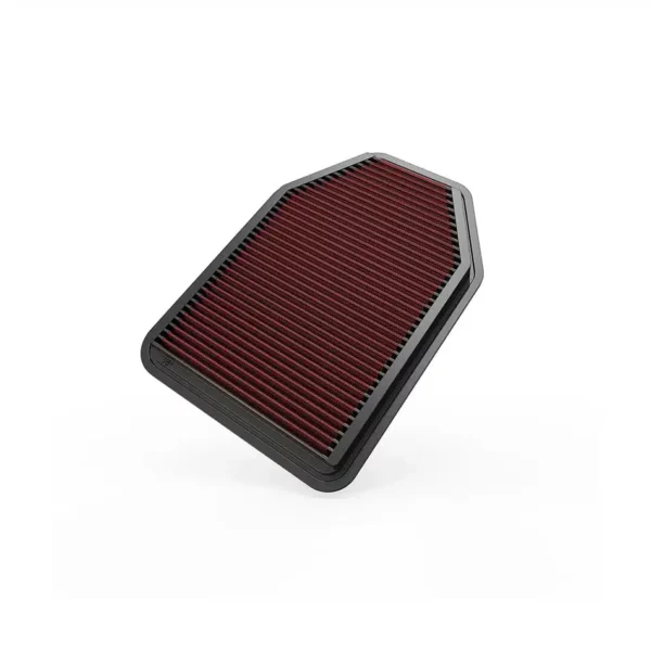 JEEP WRANGLER JK 06-18 V6 3.6 Replacement Air Filter High-Flow Original K&N - 33-2364 - Image 2