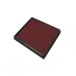 Toyota TACOMA 21-23 V6 3.5 Replacement Air Filter High-Flow Original K&N - 33-5017 - Image 2