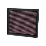 Toyota TACOMA 21-23 V6 3.5 Replacement Air Filter High-Flow Original K&N - 33-5017 - Image 3