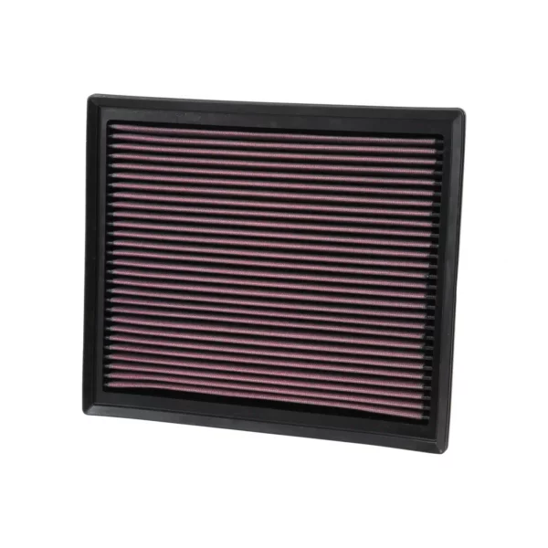 Toyota TACOMA 21-23 V6 3.5 Replacement Air Filter High-Flow Original K&N - 33-5017 - Image 3