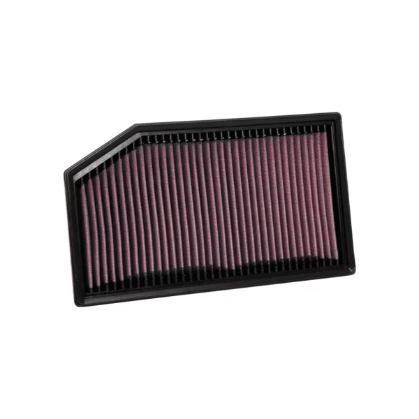 JEEP Wrangler 2.0L L4 / Jeep Gladiator 3.6L V6 Replacement Air Filter High-Flow K&N - 33-5076 - Image 2