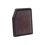 GMC SIERRA LIMITED 19-23 3.0 L6 diesel Replacement Air Filter High-Flow Original K&N - 33-5083