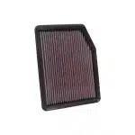 GMC SIERRA LIMITED 19-23 3.0 L6 diesel Replacement Air Filter High-Flow Original K&N - 33-5083 - Image 3