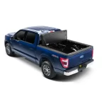 Ford F150 FLEX Hard Folding Tonneau Cover UnderCover - FX21029 - Image 4
