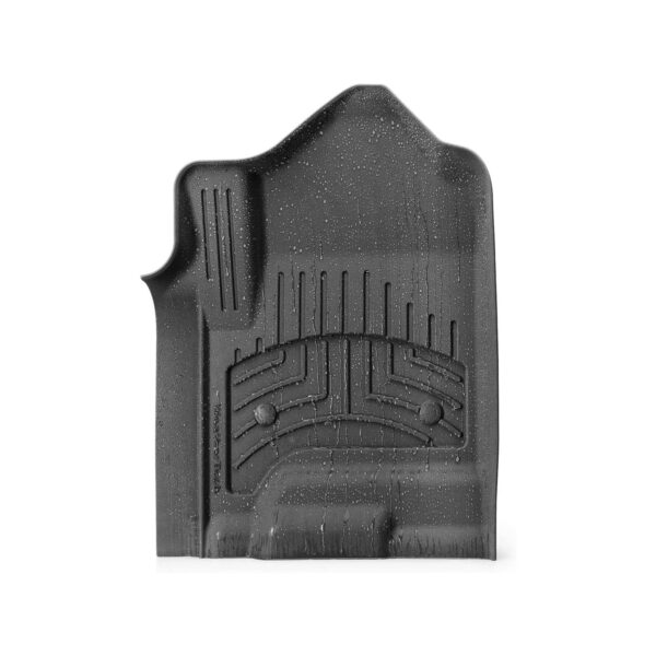 JEEP JT GLADIATOR 19-23 V6 3.6 DigitalFit™ 1st & 2nd Row Black Molded Floor Liners Weathertech - 441313-1-4 - Image 2