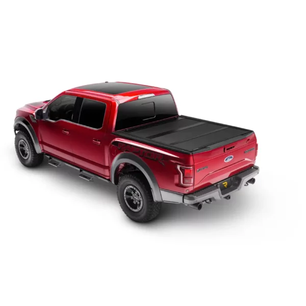 Ford F150 FLEX Hard Folding Tonneau Cover UnderCover - FX21029 - Image 6