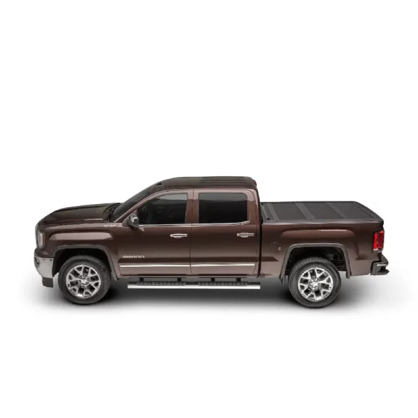 GMC SIERRA LIMITED 19-23 3.0 L6 diesel FLEX Hard Folding Tonneau Cover UnderCover - FX11022 - Image 6