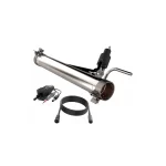 RAM 1500 CLASSIC 09-23 V8 5.7 Aggressor Cutout Pipe QTP - 520009