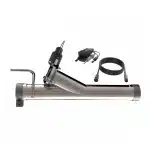 RAM 1500 CLASSIC 09-23 V8 5.7 Aggressor Cutout Pipe QTP - 520009 - Image 2