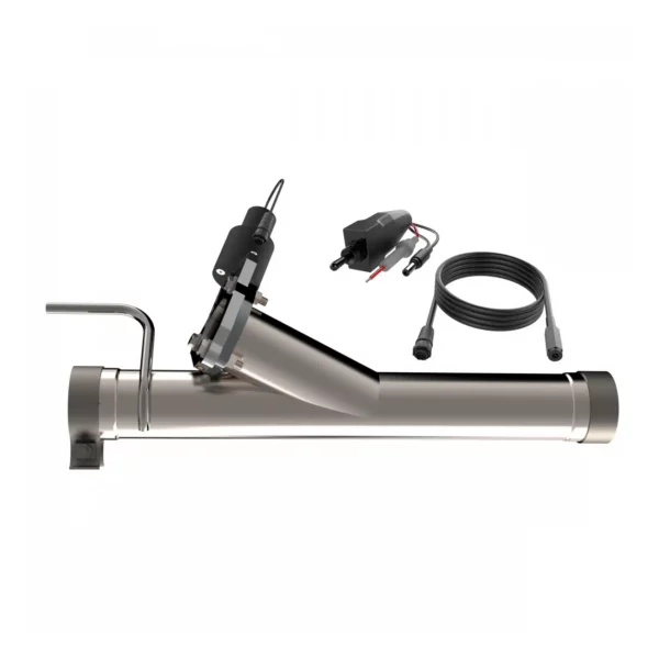 RAM 1500 CLASSIC 09-23 V8 5.7 Aggressor Cutout Pipe QTP - 520009 - Image 2
