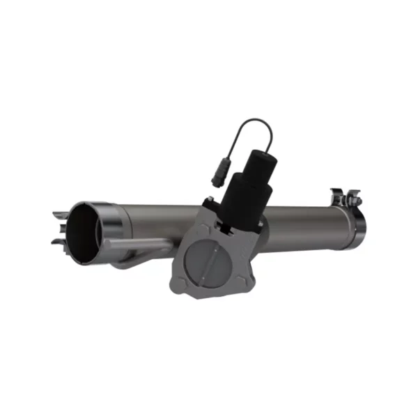 RAM 1500 CLASSIC 09-23 V8 5.7 Aggressor Cutout Pipe QTP - 520009 - Image 3