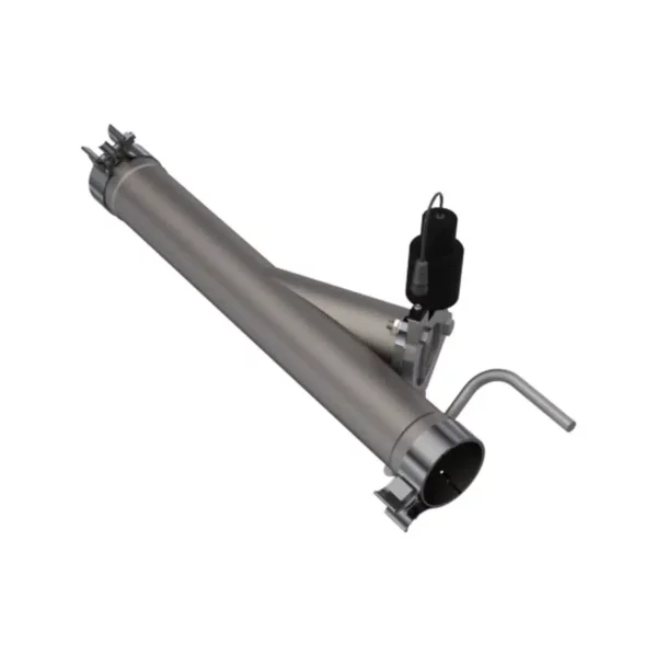 RAM 1500 CLASSIC 09-23 V8 5.7 Aggressor Cutout Pipe QTP - 520009 - Image 5