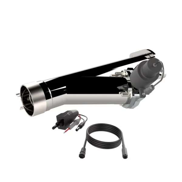 RAM 1500 NEW BODY 19-24 V8 5.7 Aggressor Cutout Pipe QTP - 520019 - Image 2