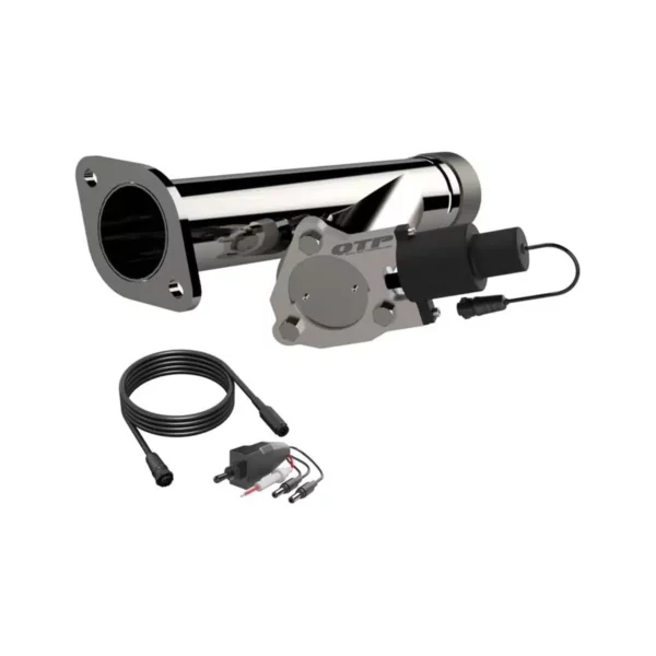 RAM 1500 NEW BODY 19-24 V8 5.7 Aggressor Cutout Pipe QTP - 520019 - Image 5