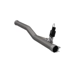 JEEP WRANGLER JL 2018-2024 V6 3.6 Aggressor Cutout Pipe QTP - 525018 - Image 5