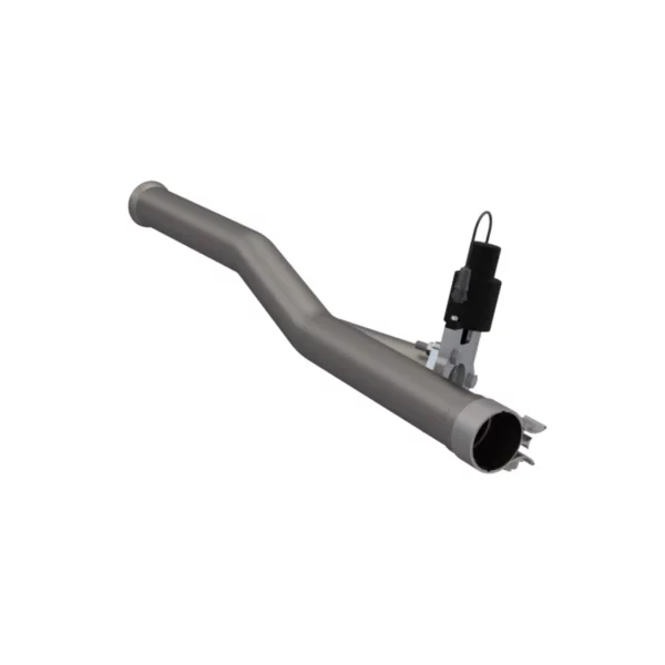 JEEP WRANGLER JL 2018-2024 V6 3.6 Aggressor Cutout Pipe QTP - 525018 - Image 5