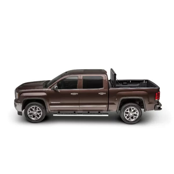 GMC SIERRA LIMITED 19-23 3.0 L6 diesel FLEX Hard Folding Tonneau Cover UnderCover - FX11022 - Image 5