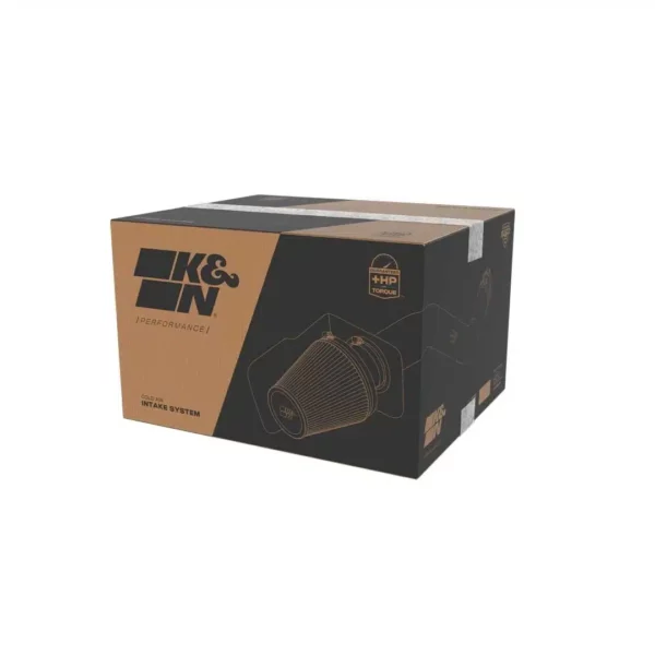 Dodge RAM 1500 NEW BODY 19-24 V8 5.7 Kit K&N Cold Air Intake + Filter Recharger Kit + Magnaflow Exhaust System K&N - KITNEWBODY - Image 5