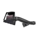 Ford F150 LIMITED 21-24 V6 3.5 Ecoboost| RAPTOR 17-24 V6 3.5 Ecoboost KIT K&N Cold Air Intake + Magnaflow Exhaust System K&N|Magnaflow - KITF150 - Image 3
