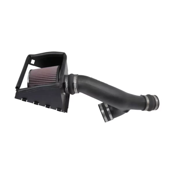 Ford F150 LIMITED 21-24 V6 3.5 Ecoboost| RAPTOR 17-24 V6 3.5 Ecoboost KIT K&N Cold Air Intake + Magnaflow Exhaust System K&N|Magnaflow - KITF150 - Image 3