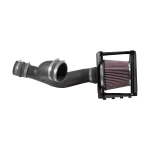 Ford F150 LIMITED 21-24 V6 3.5 Ecoboost| RAPTOR 17-24 V6 3.5 Ecoboost KIT K&N Cold Air Intake + Magnaflow Exhaust System K&N|Magnaflow - KITF150 - Image 5