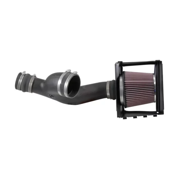 Ford F150 LIMITED 21-24 V6 3.5 Ecoboost| RAPTOR 17-24 V6 3.5 Ecoboost KIT K&N Cold Air Intake + Magnaflow Exhaust System K&N|Magnaflow - KITF150 - Image 5