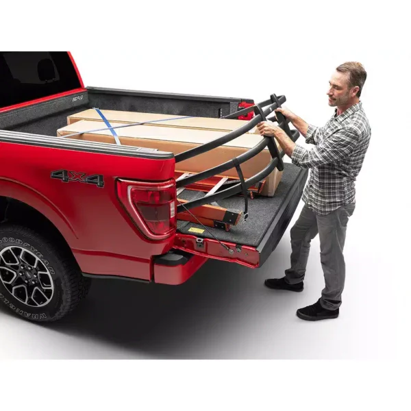 Ford F150 RAPTOR 17-24 V6 3.5 Ecoboost BedXTender HD™ Max Bed Extender AMP Research - 74813-01A - Image 5