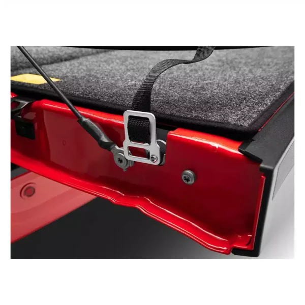 Ford F150 RAPTOR 17-24 V6 3.5 Ecoboost BedXTender HD™ Max Bed Extender AMP Research - 74813-01A - Image 6