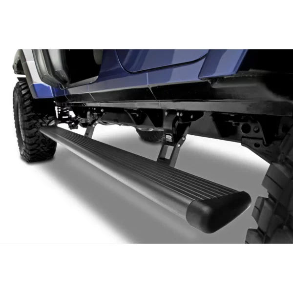 JEEP WRANGLER JK 06-18 V6 3.6 PowerStep™ Black Running Boards AMP Research - 75122-01A - Image 4