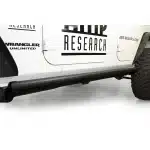 JEEP WRANGLER JK 06-18 V6 3.6 PowerStep™ Black Running Boards AMP Research - 75122-01A - Image 5