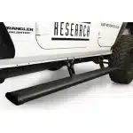 JEEP WRANGLER JK 06-18 V6 3.6 PowerStep™ Black Running Boards AMP Research - 75122-01A - Image 6
