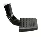 Dodge RAM 1500 CLASSIC 09-23 V8 5.7 BedStep™ Retractable Flip Down Bumper Step AMP Research - 75325-01A