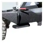 Dodge RAM 1500 CLASSIC 09-23 V8 5.7 BedStep™ Retractable Flip Down Bumper Step AMP Research - 75325-01A - Image 10