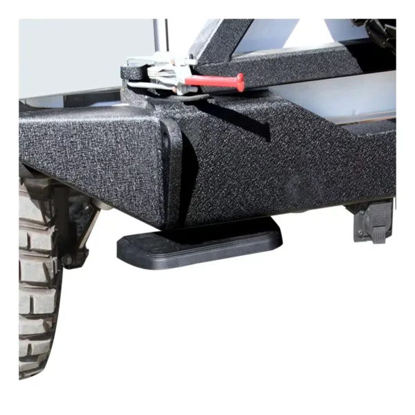 Dodge RAM 1500 CLASSIC 09-23 V8 5.7 BedStep™ Retractable Flip Down Bumper Step AMP Research - 75325-01A - Image 10
